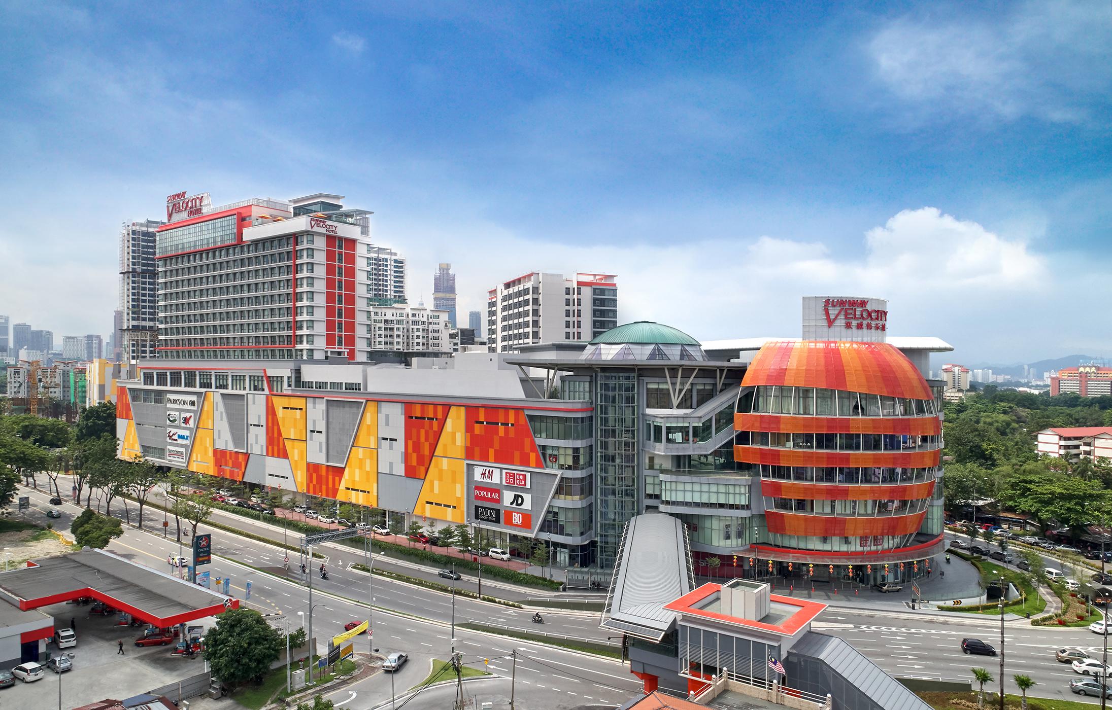 Hotel Sunway Velocity