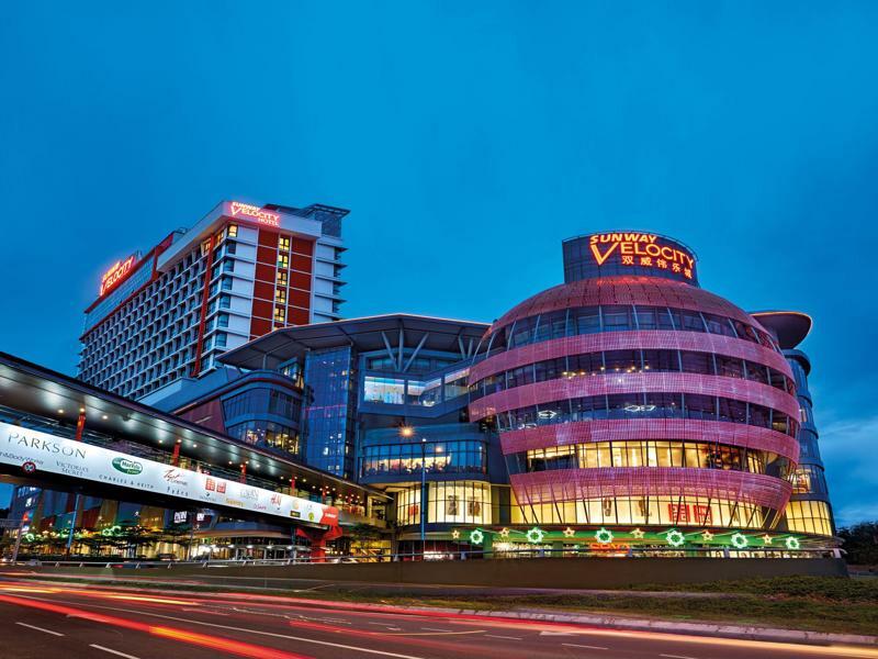 Sunway Velocity Hotel 4*
