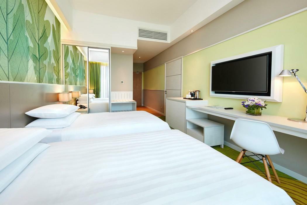 Hotel Sunway Velocity 4*